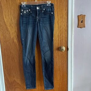 True Religion legging jeans